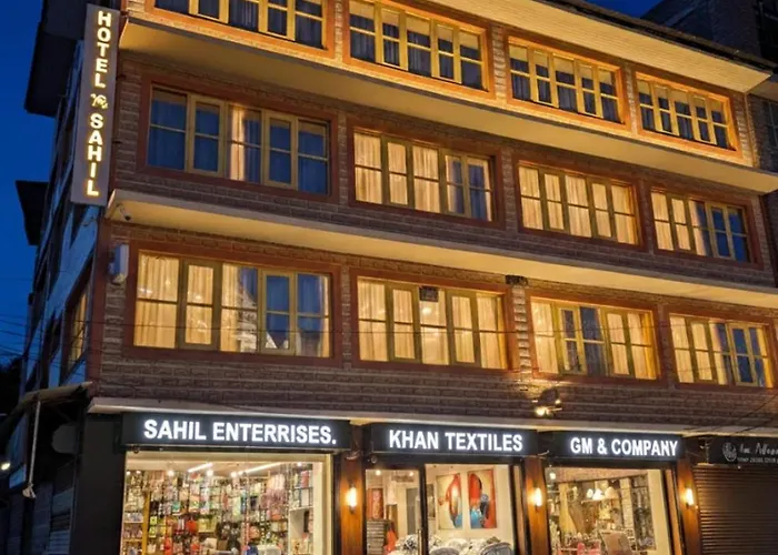 Hotel Sahil - City Center, Lalchowk